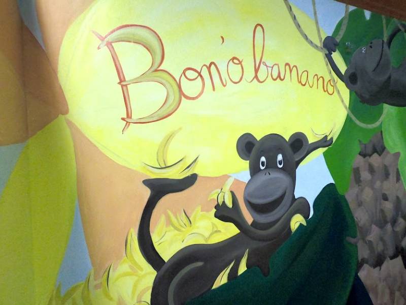 Salle Bonobanano