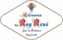 Calisson et confiserie du Roy René Aix en Provence